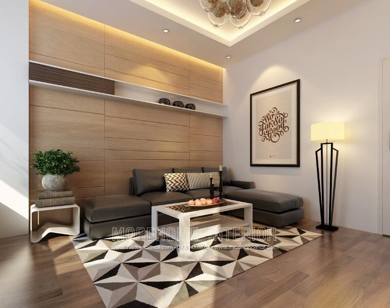 Thiết kế nội thất biệt thự đẹp và sáng tạo - MoreHome