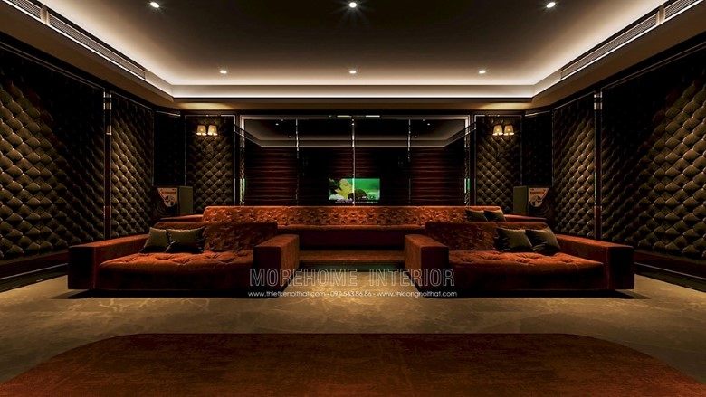 Thiết kế nội thất biệt thự hải phòng Thiết kế nội thất biệt thự hải phòng