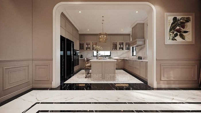 Thiết kế nội thất biệt thự hải phòng Thiết kế nội thất biệt thự hải phòng