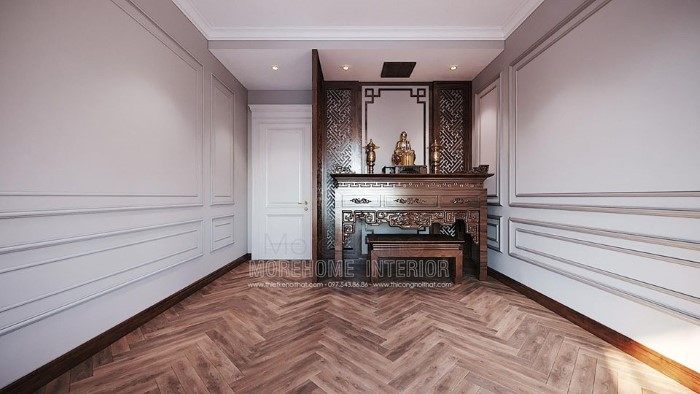 Thiết kế nội thất biệt thự hải phòng Thiết kế nội thất biệt thự hải phòng