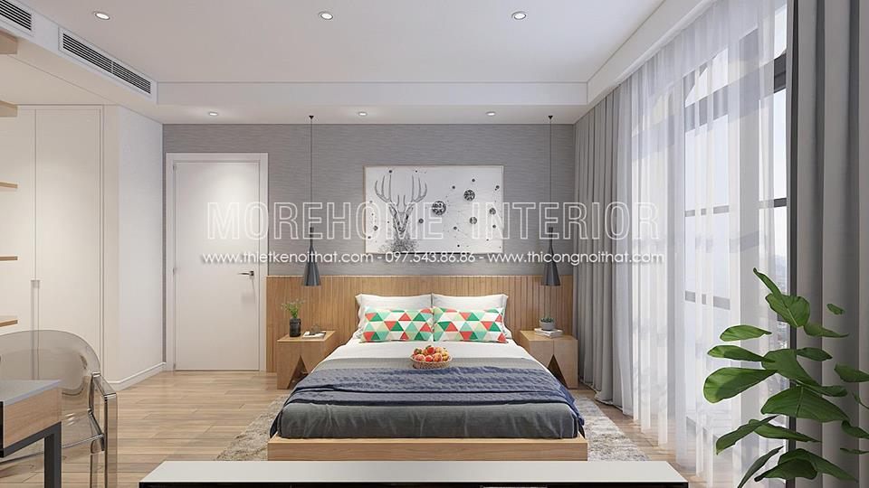 Thiết kế nội thất biệt thự hải phòng Thiết kế nội thất biệt thự hải phòng