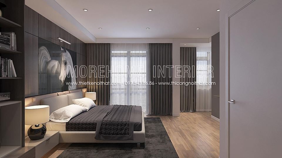 Thiết kế nội thất biệt thự hải phòng Thiết kế nội thất biệt thự hải phòng