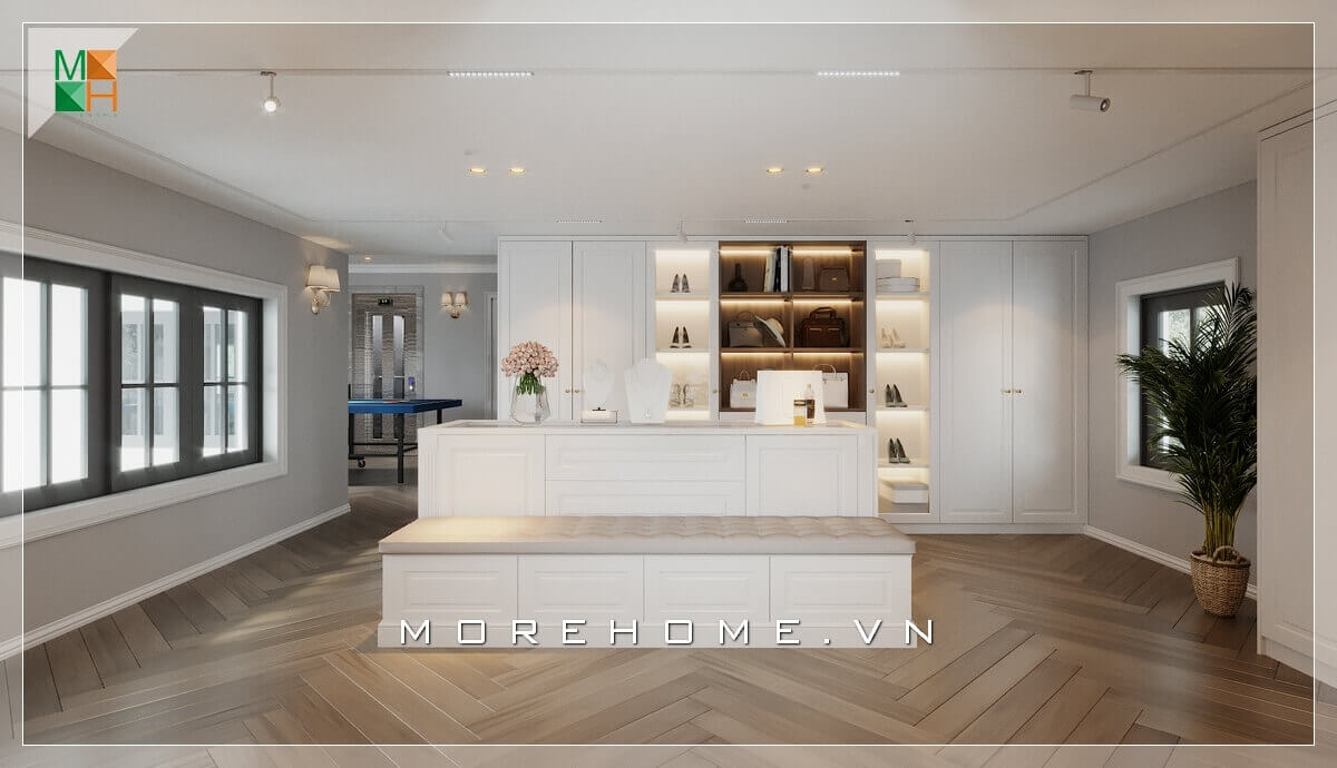 Tuyển chọn hơn 18 mẫu nội thất biệt thự hợp xu hướng tại Hà Nội