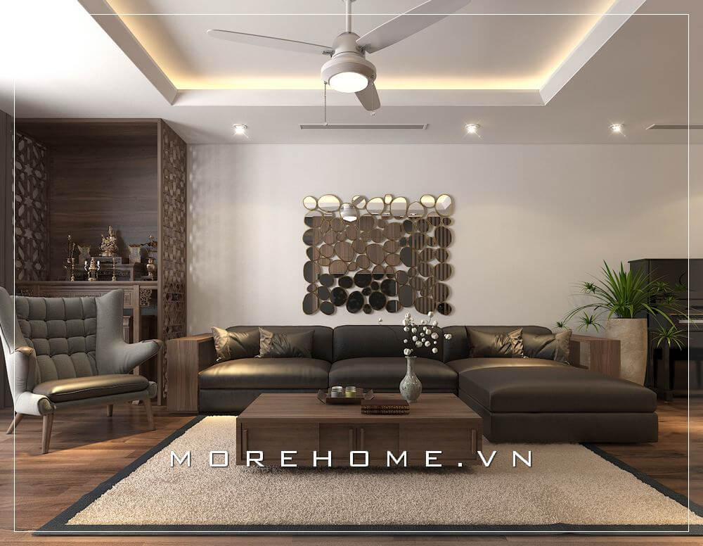 Top 21 nội thất biệt thự giúp nâng tầm giá trị cuộc sống