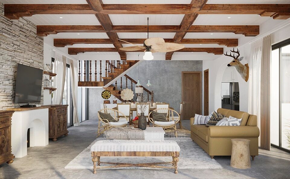 Thiết kế nội thất