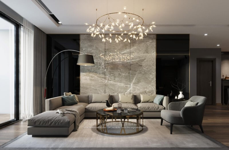 Mẫu nội thất biệt thự đẹp