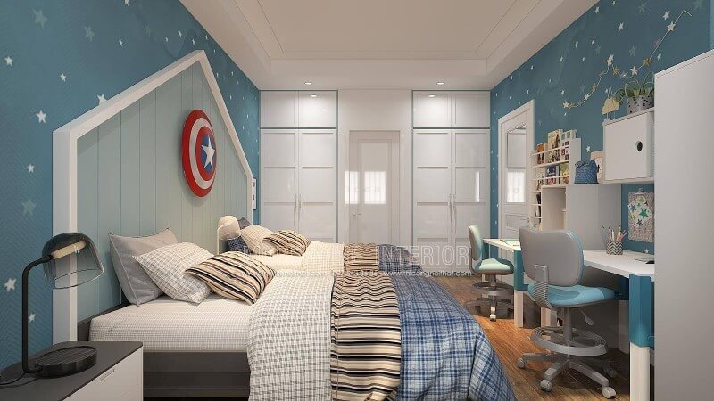 Chiêm ngưỡng 17+ thiết kế nội thất biệt thự Hà Nội đẹp cuốn hút 