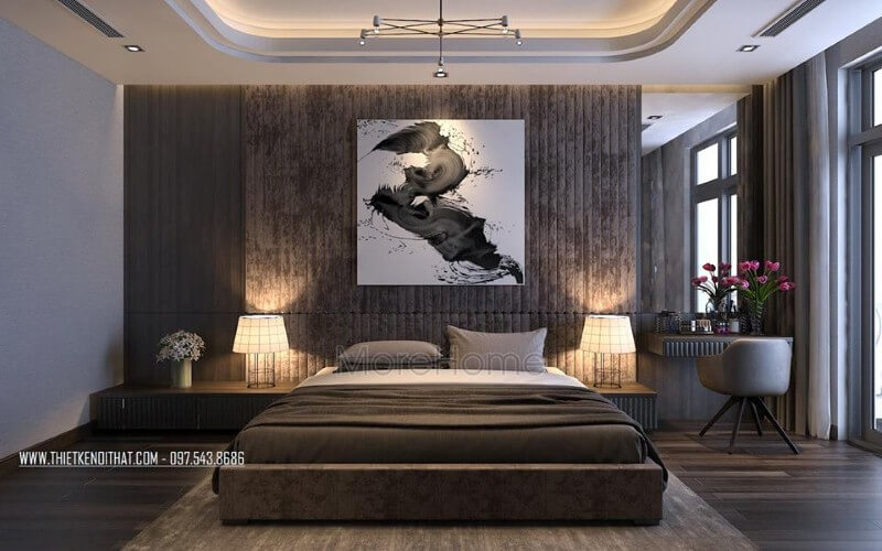 Khám phá những thiết kế nội thất biệt thự đẹp đẳng cấp tại Hà Nội