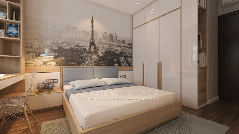 Thiết kế nội thất bệt thự Hà Nội