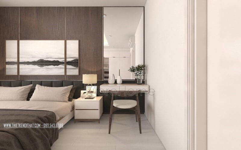 Thiết kế nội thất biệt thự tại Hà Nội