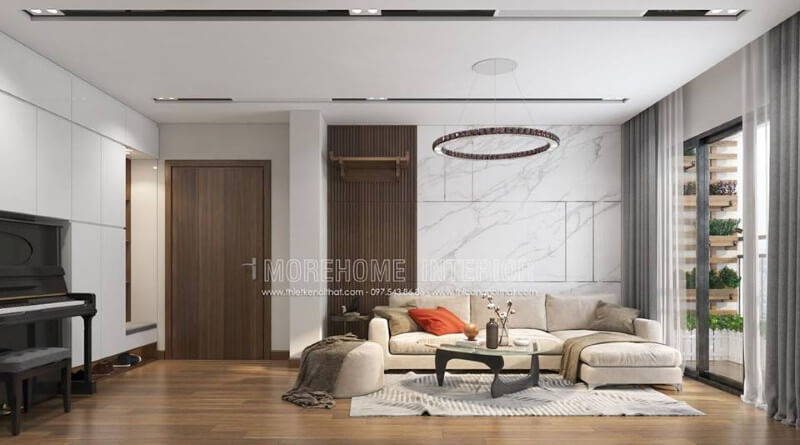 Thiết kế nội thất tại Hải Phòng