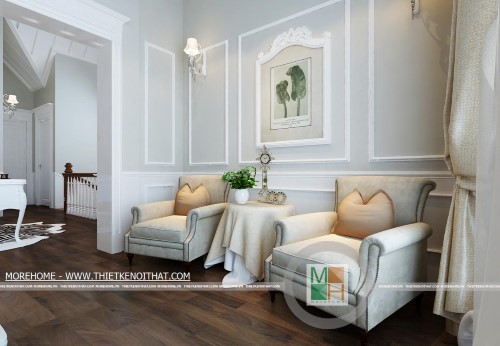 Gợi ý thiết kế nội thất phòng ngủ nhỏ 16m2 đẹp