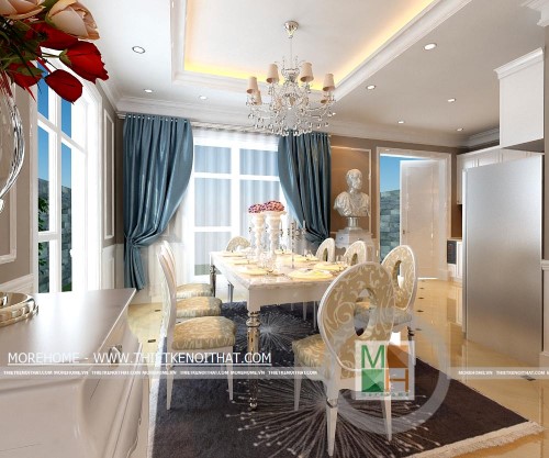 Gợi ý thiết kế nội thất phòng ngủ nhỏ 16m2 đẹp