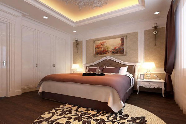 Gợi ý thiết kế nội thất phòng ngủ nhỏ 16m2 đẹp